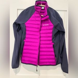 Columbia Women’s Flash Forward Hybrid jacket